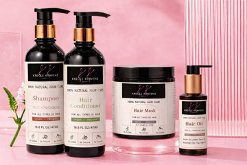 Kreole Kravenz Lux Bundle
