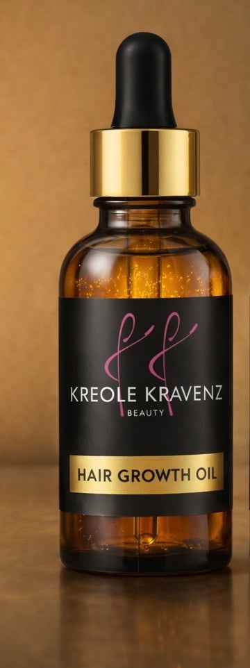 Rosemary Hair Growth Oil