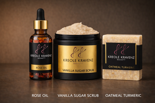 Trio Skin Care Sets