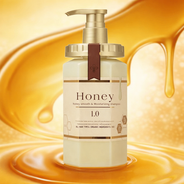 Honey Infused Shampoo